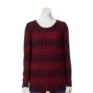 Pink Republic sweater